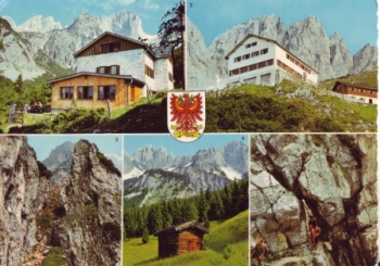 Wilde Kaiser - A 1978 95 002 ●